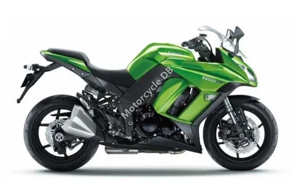 2014 Kawasaki Ninja 1000
