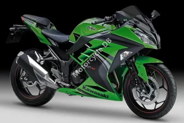 2014 Kawasaki Ninja 250