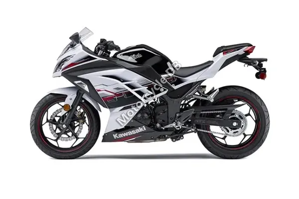 2014 Kawasaki Ninja 300