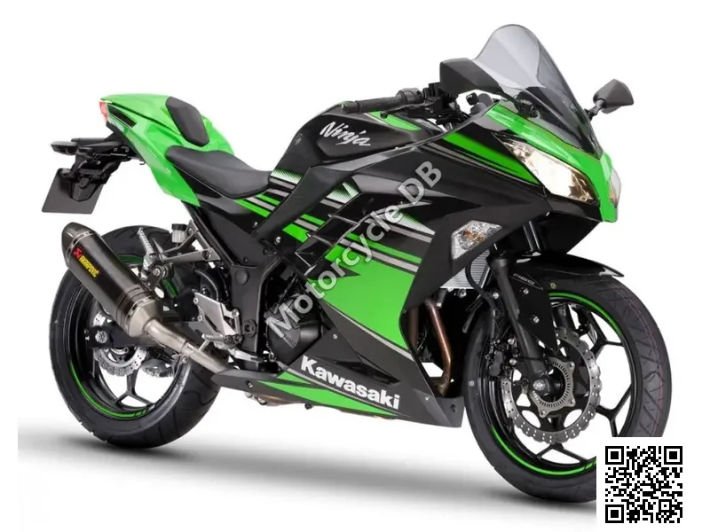 Kawasaki Ninja  300 2015 29024