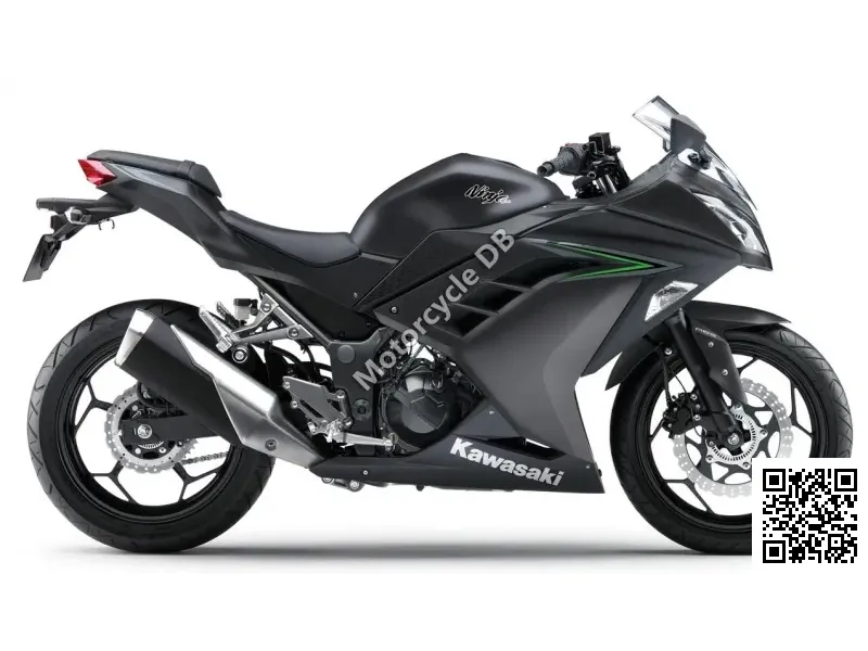 Kawasaki Ninja  300 2015 29027
