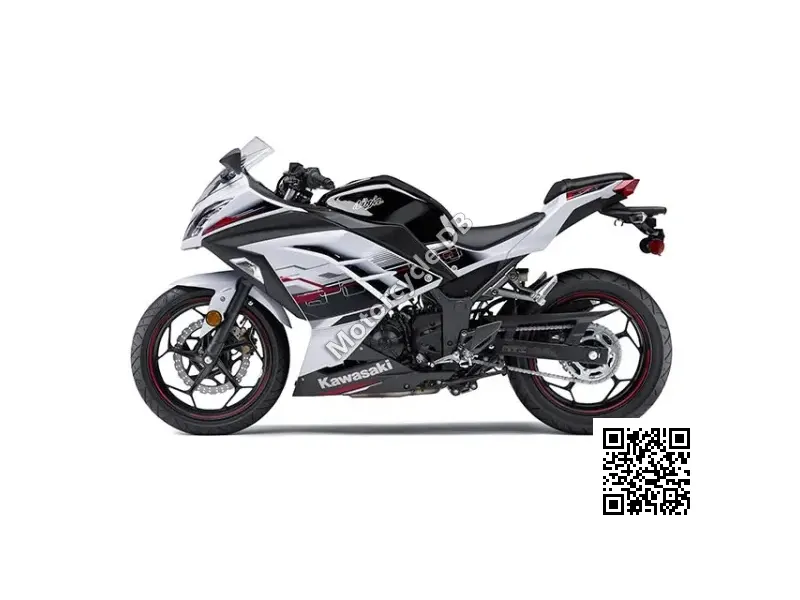 Kawasaki Ninja  300 ABS 2014 23504