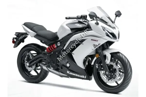 2014 Kawasaki Ninja 650