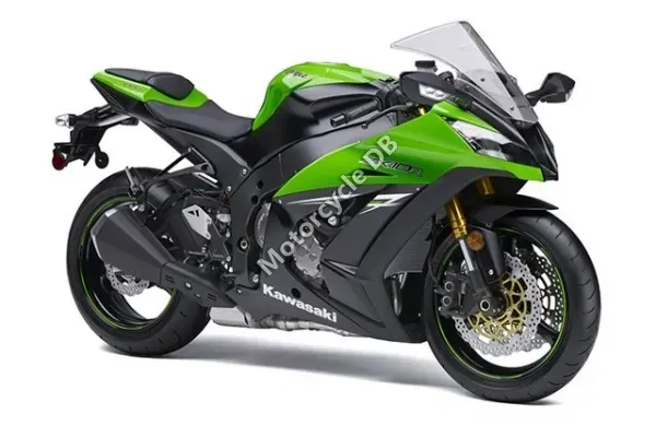 2014 Kawasaki Ninja ZX-10R