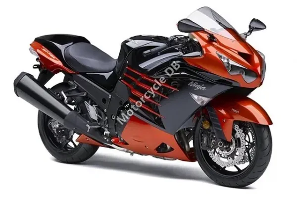2014 Kawasaki Ninja ZX-14R