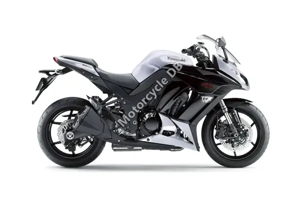 2013 Kawasaki Ninja 1000