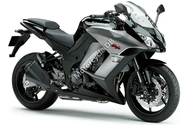 2012 Kawasaki Ninja 1000 ABS