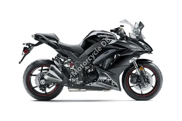 2018 Kawasaki Ninja 1000 ABS