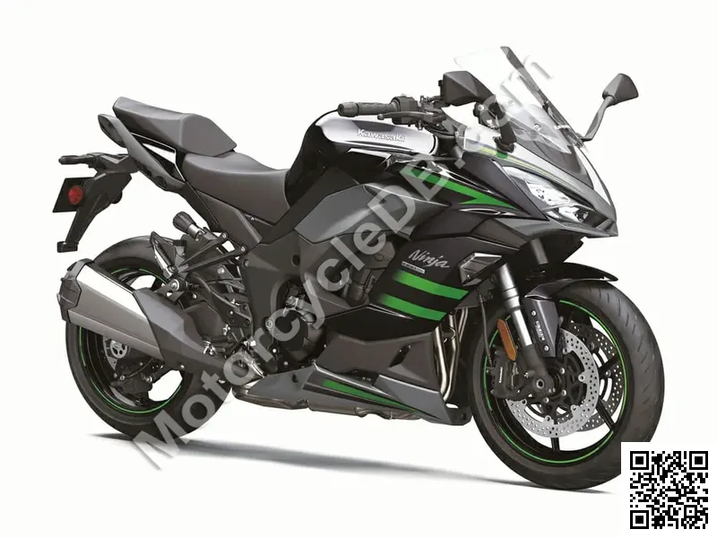 Kawasaki Ninja 1000 ABS 2020 46872