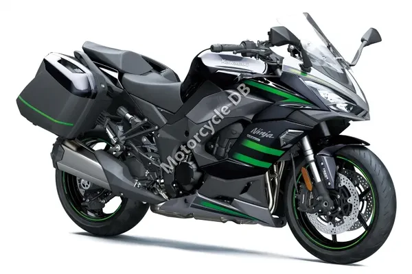 2020 Kawasaki Ninja 1000SX