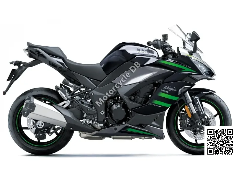Kawasaki Ninja 1000SX 2020 38717