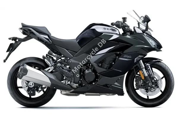 2021 Kawasaki Ninja 1000SX
