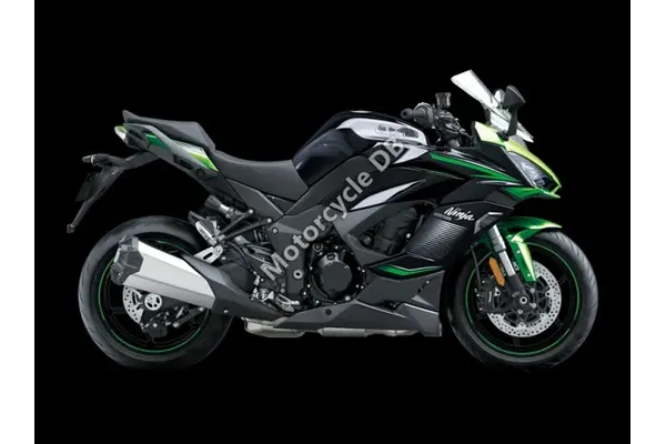 2023 Kawasaki Ninja 1000SX Performance
