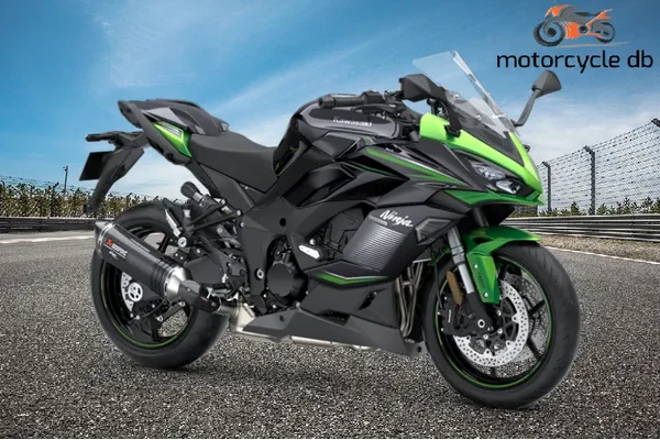 2021 Kawasaki Ninja 1000SX Performance