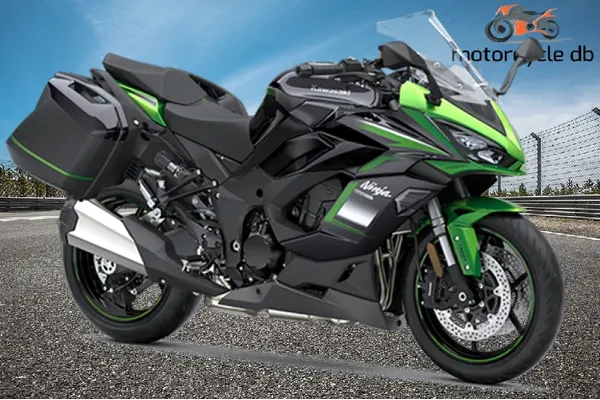 2021 Kawasaki Ninja 1000SX SE