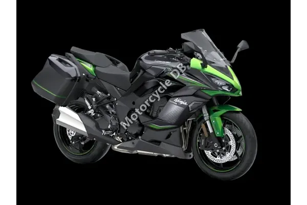 2023 Kawasaki Ninja 1000SX Tourer