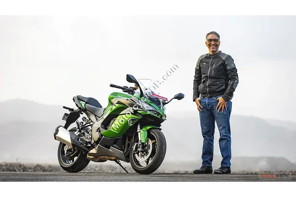 2022 Kawasaki Ninja 1000SX Tourer