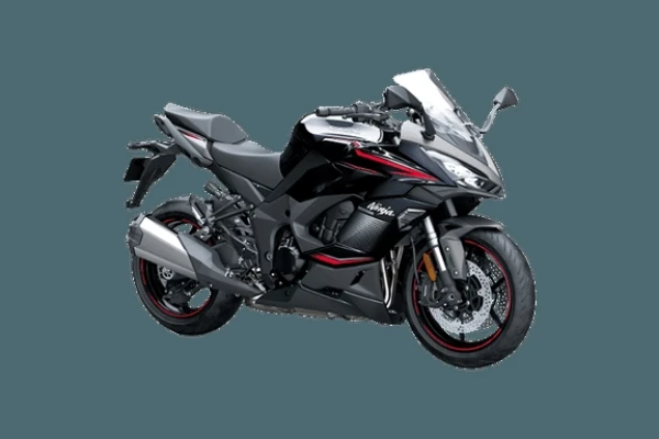 2021 Kawasaki Ninja 1000SX Tourer