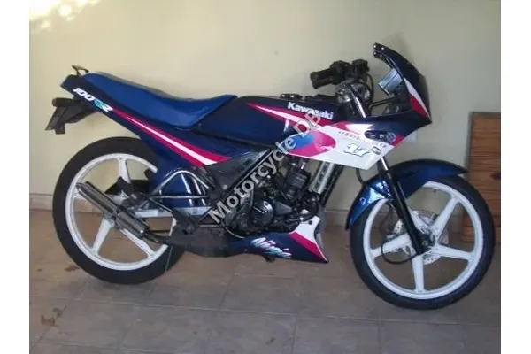 1997 Kawasaki Ninja 100RR