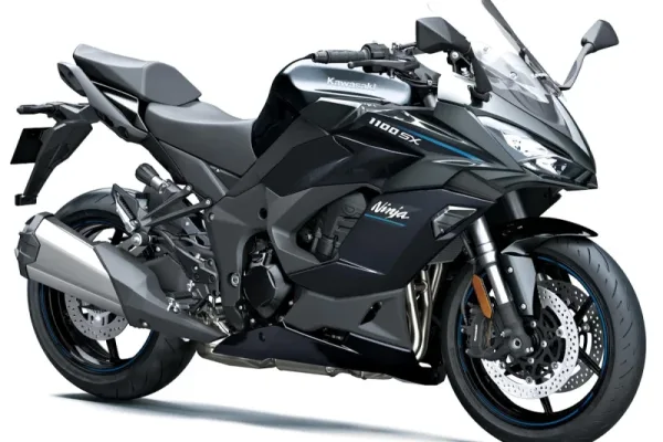 2027 Kawasaki Ninja 1100SX