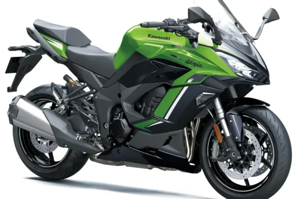 2027 Kawasaki Ninja 1100SX SE