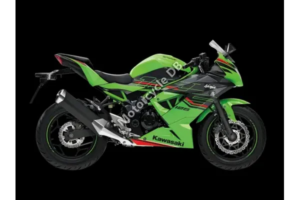 2023 Kawasaki Ninja 125 Performance