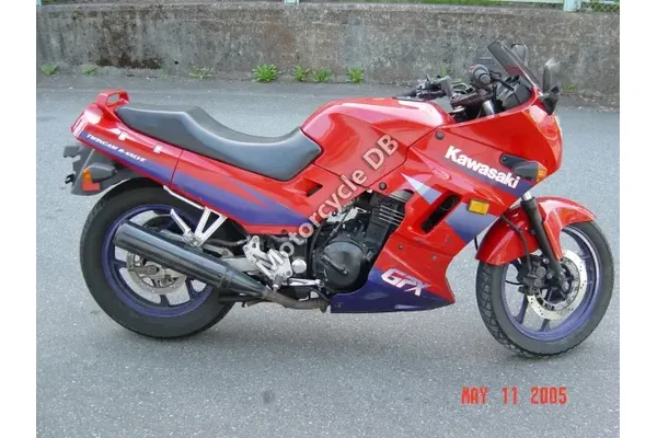 1997 Kawasaki Ninja 250