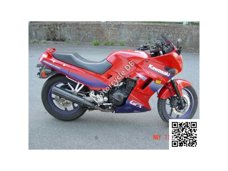 Kawasaki Ninja 250 R 1997 14322