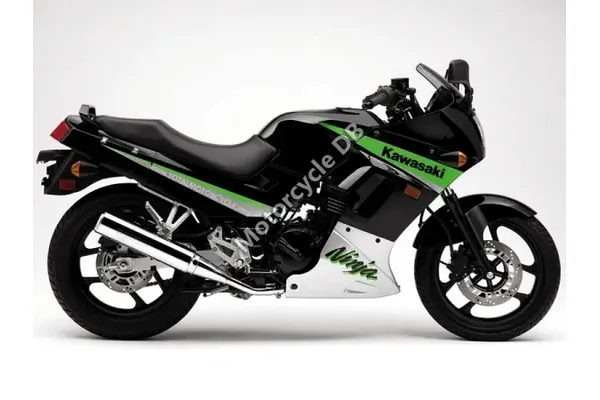 2005 Kawasaki Ninja 250