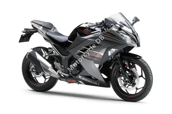 2013 Kawasaki Ninja 250 Special Edition