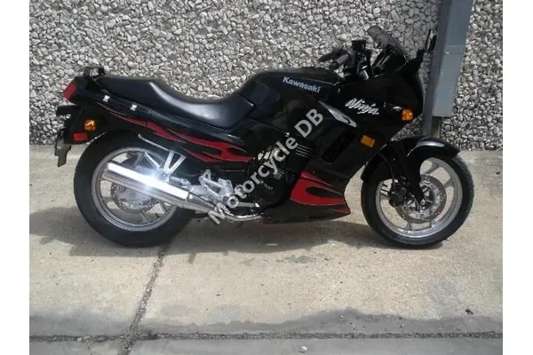 2007 Kawasaki Ninja 250