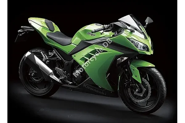 2013 Kawasaki Ninja 250