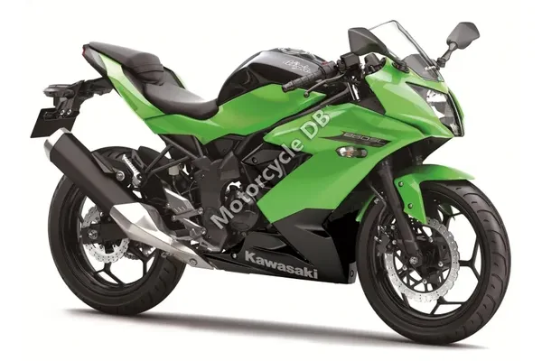 2017 Kawasaki Ninja 250SL