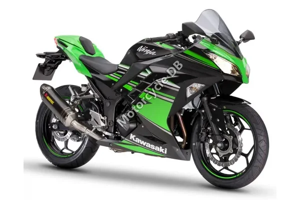 2020 Kawasaki Ninja 300