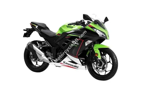 2024 Kawasaki Ninja 300
