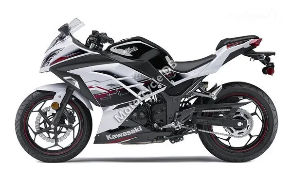 2014 Kawasaki Ninja 300 ABS