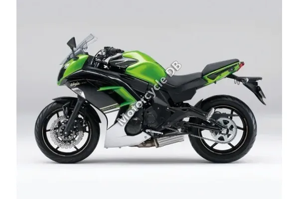 2014 Kawasaki Ninja 400