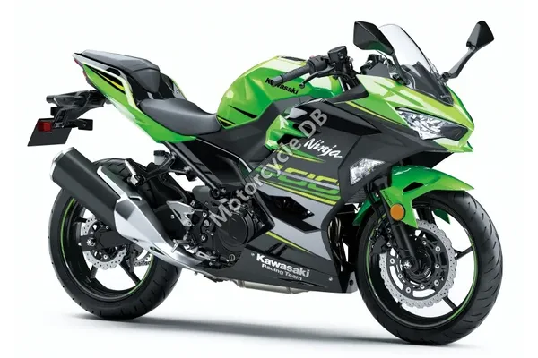 2018 Kawasaki Ninja 400