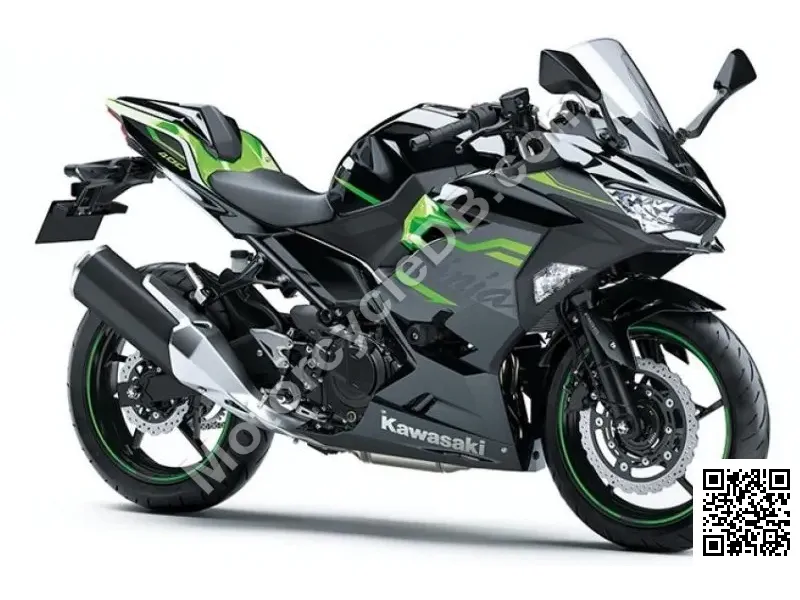 Kawasaki Ninja 400 KRT 2021 45706