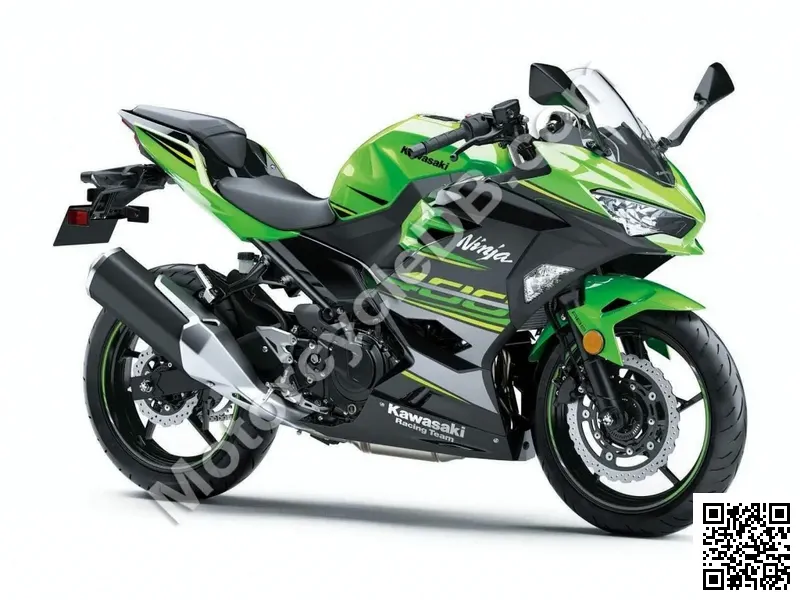 Kawasaki Ninja 400 KRT Edition 2020 46870