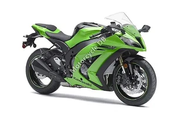 2011 Kawasaki Ninja 400R