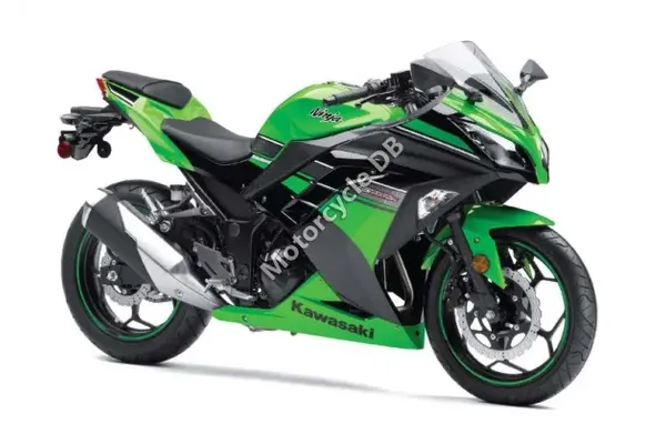 2013 Kawasaki Ninja 400R Special Edition