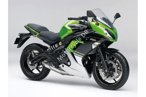 2014 Kawasaki Ninja 400R Special Edition