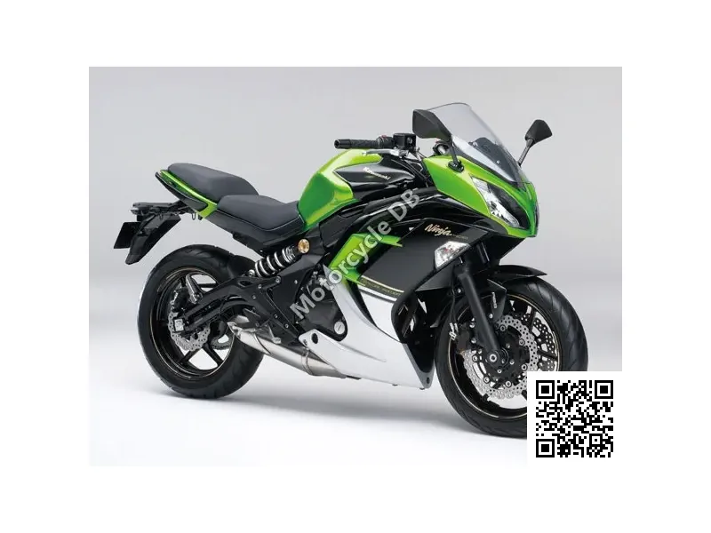 Kawasaki Ninja 400R Special Edition 2014 23593