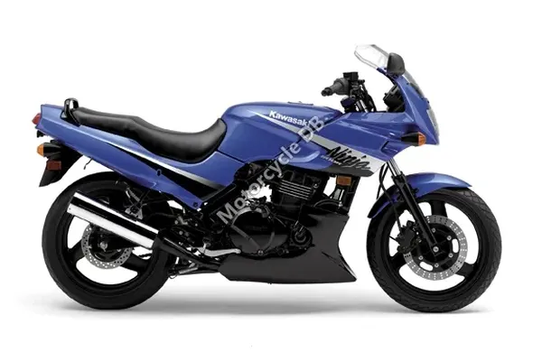 2005 Kawasaki Ninja 500 R