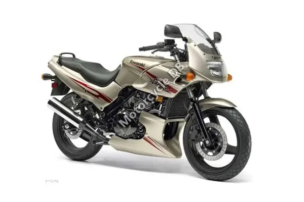 2007 Kawasaki Ninja 500R
