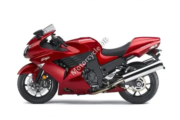 2010 Kawasaki Ninja 500R