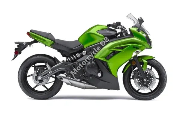 2012 Kawasaki Ninja 650