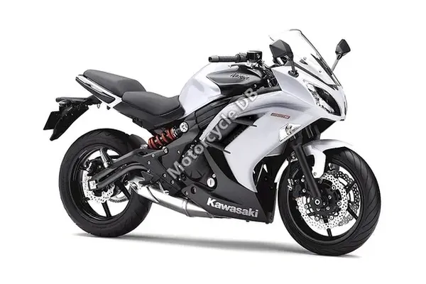 2013 Kawasaki Ninja 650