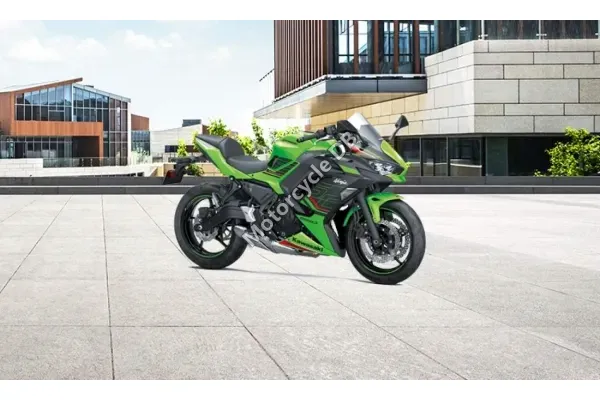 2023 Kawasaki Ninja 650 Tourer